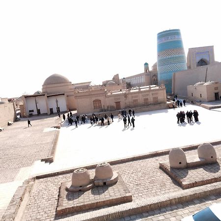 Khiva Mirza Bobur Guest House المظهر الخارجي الصورة