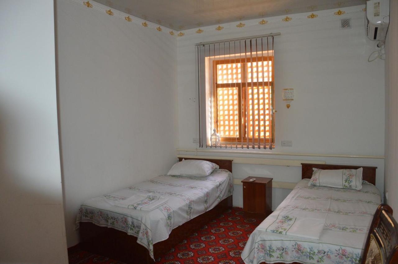 Khiva Mirza Bobur Guest House المظهر الخارجي الصورة