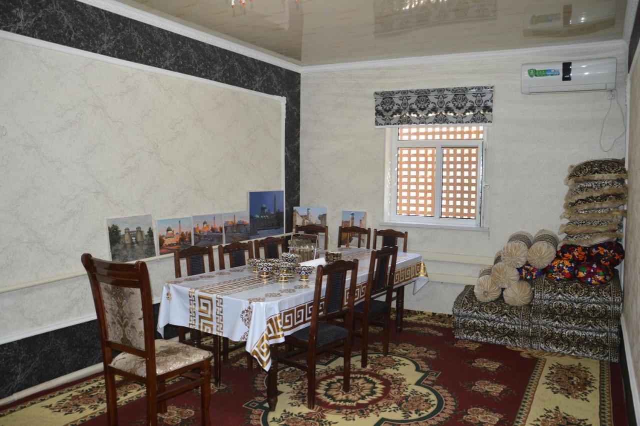 Khiva Mirza Bobur Guest House المظهر الخارجي الصورة
