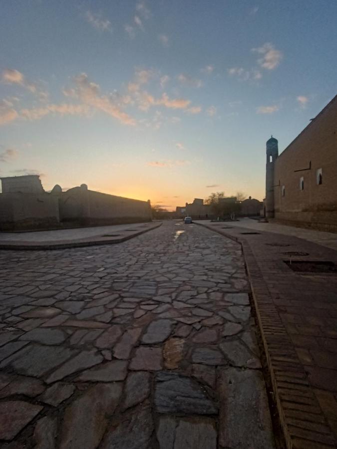 Khiva Mirza Bobur Guest House المظهر الخارجي الصورة