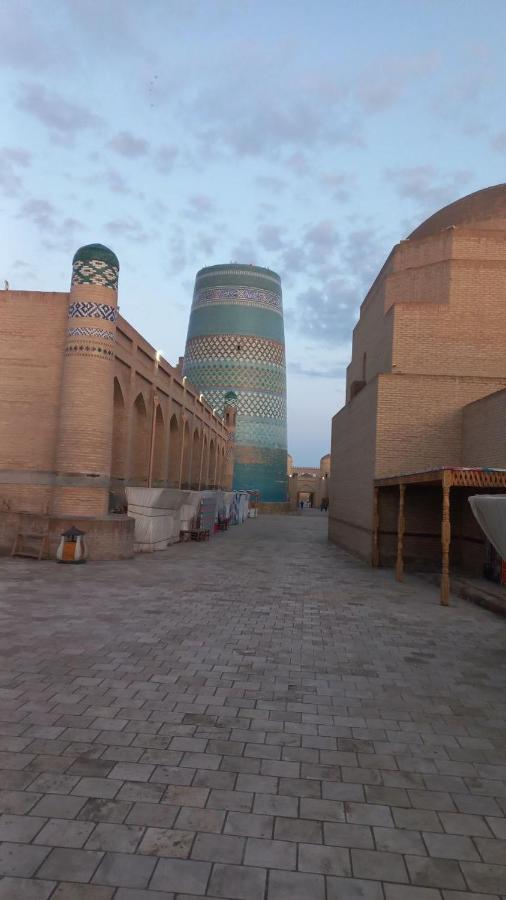 Khiva Mirza Bobur Guest House المظهر الخارجي الصورة