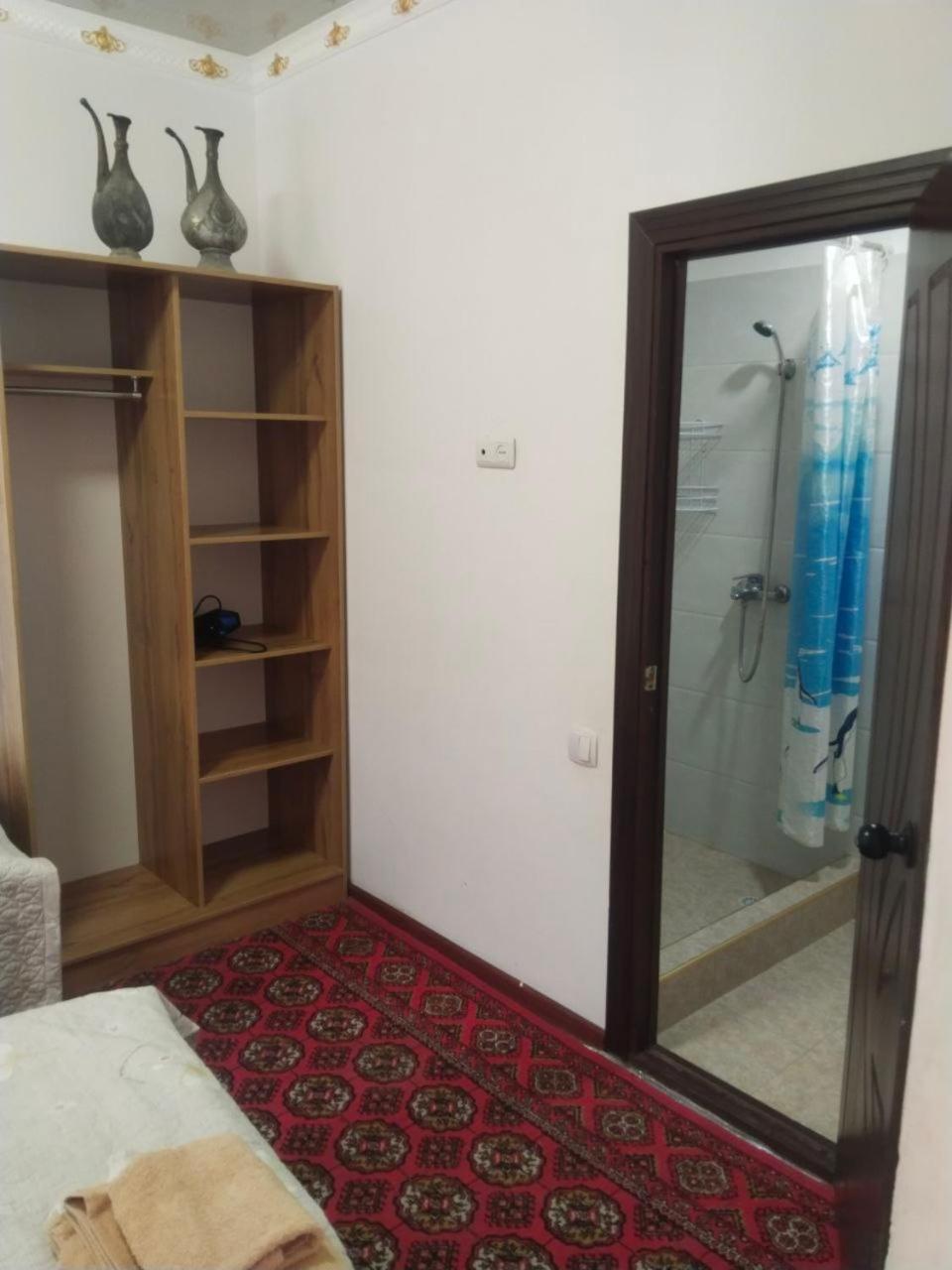 Khiva Mirza Bobur Guest House المظهر الخارجي الصورة