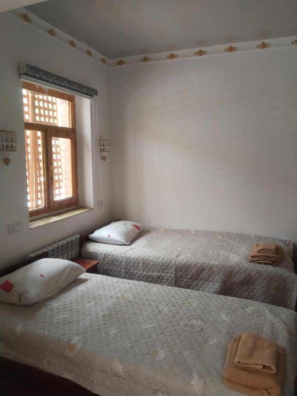 Khiva Mirza Bobur Guest House المظهر الخارجي الصورة