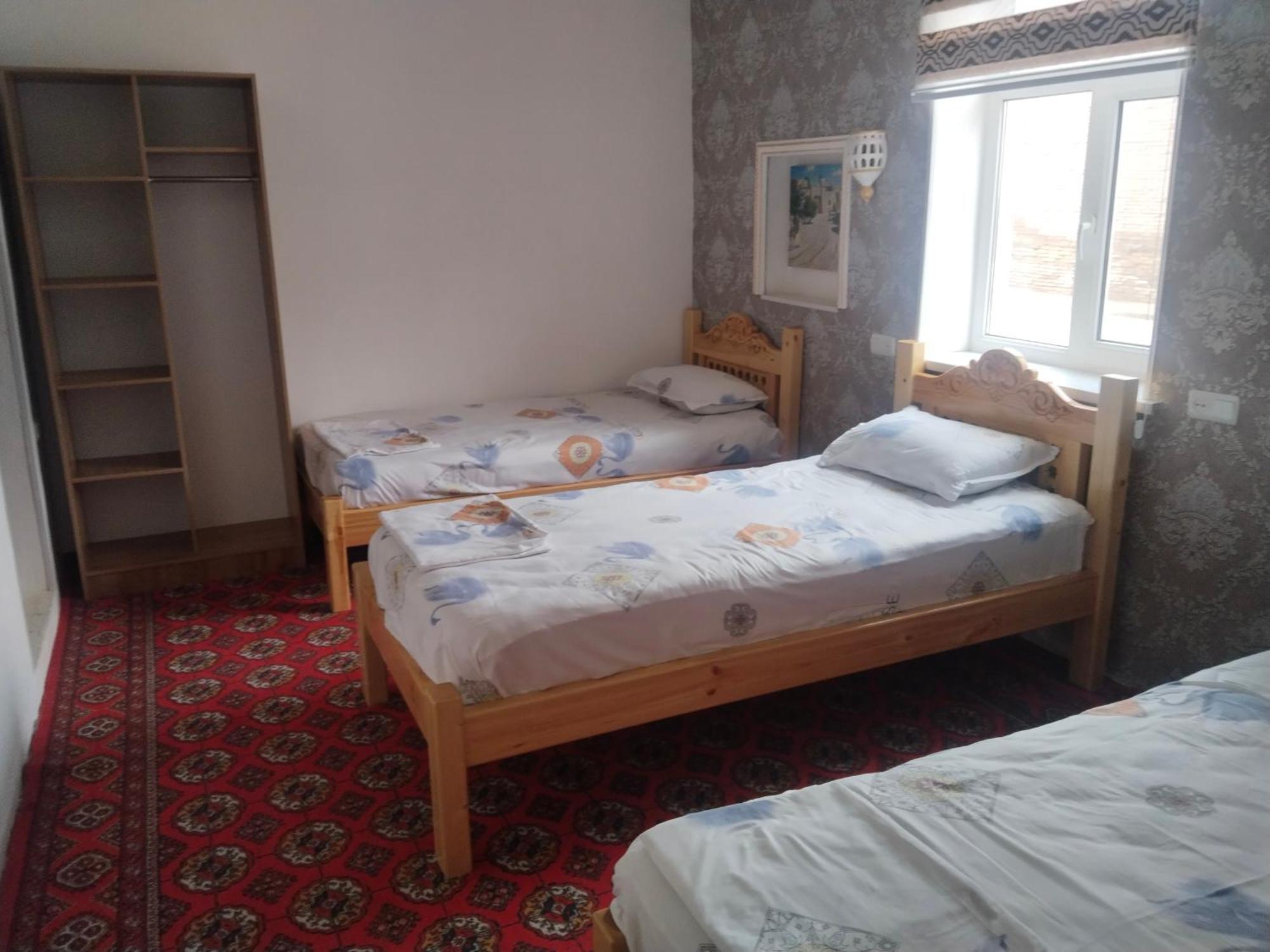 Khiva Mirza Bobur Guest House الغرفة الصورة