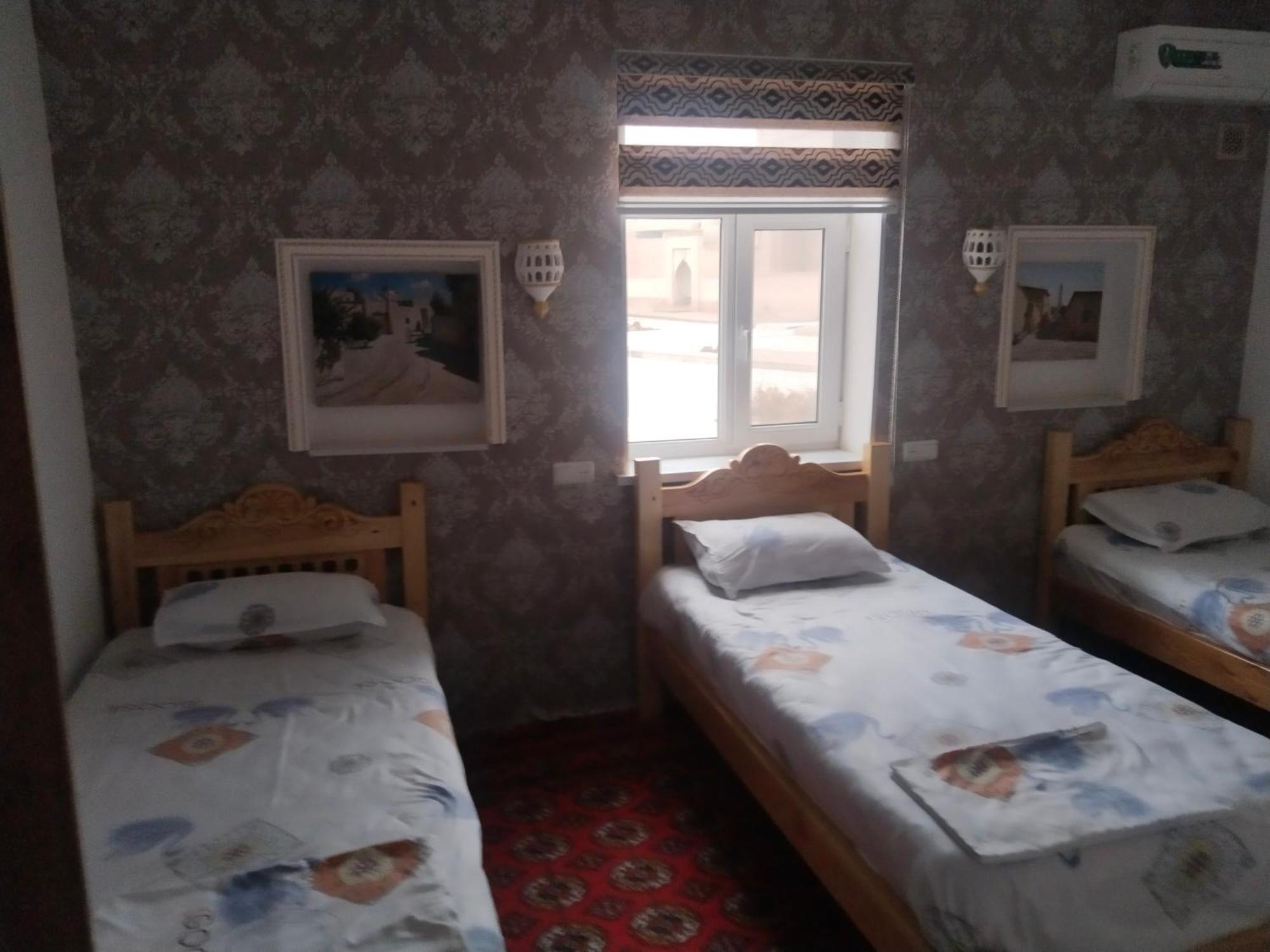 Khiva Mirza Bobur Guest House الغرفة الصورة