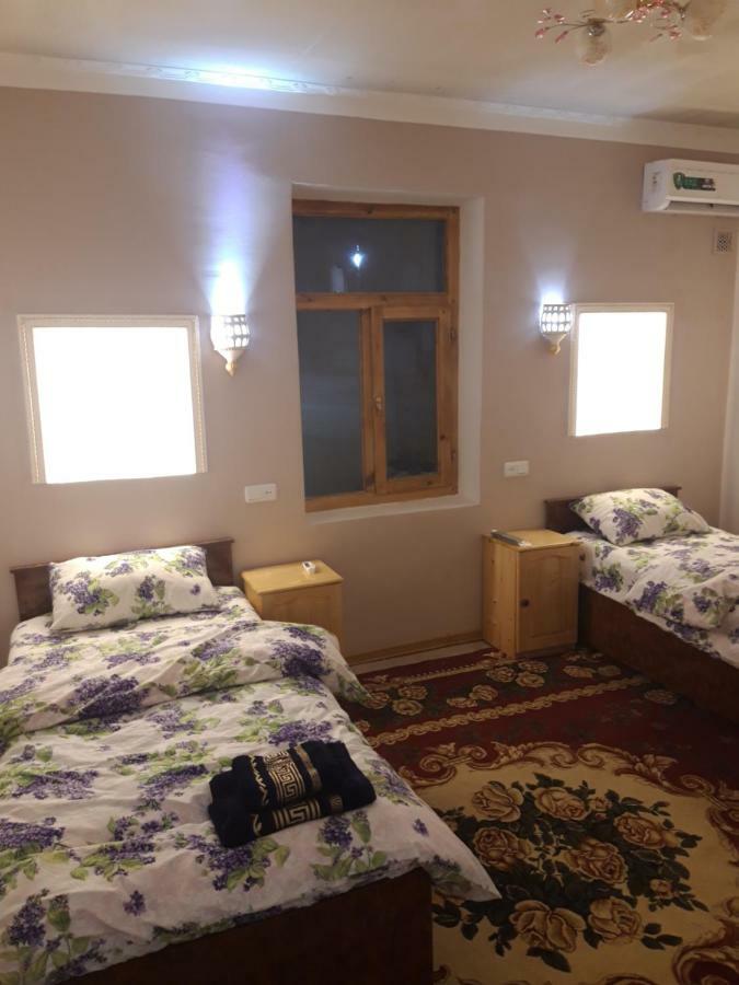 Khiva Mirza Bobur Guest House المظهر الخارجي الصورة