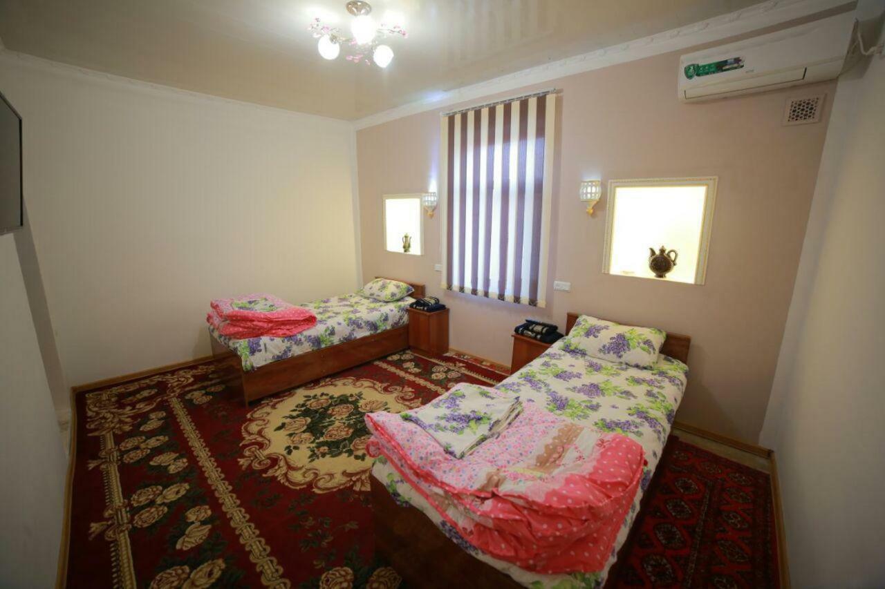 Khiva Mirza Bobur Guest House المظهر الخارجي الصورة