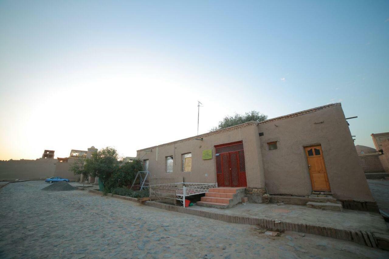 Khiva Mirza Bobur Guest House المظهر الخارجي الصورة