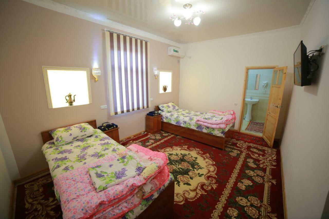Khiva Mirza Bobur Guest House المظهر الخارجي الصورة