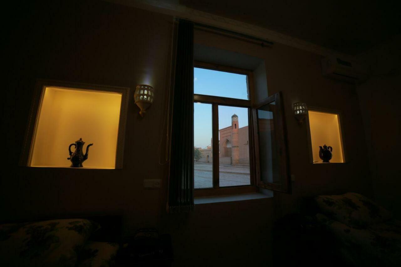 Khiva Mirza Bobur Guest House المظهر الخارجي الصورة