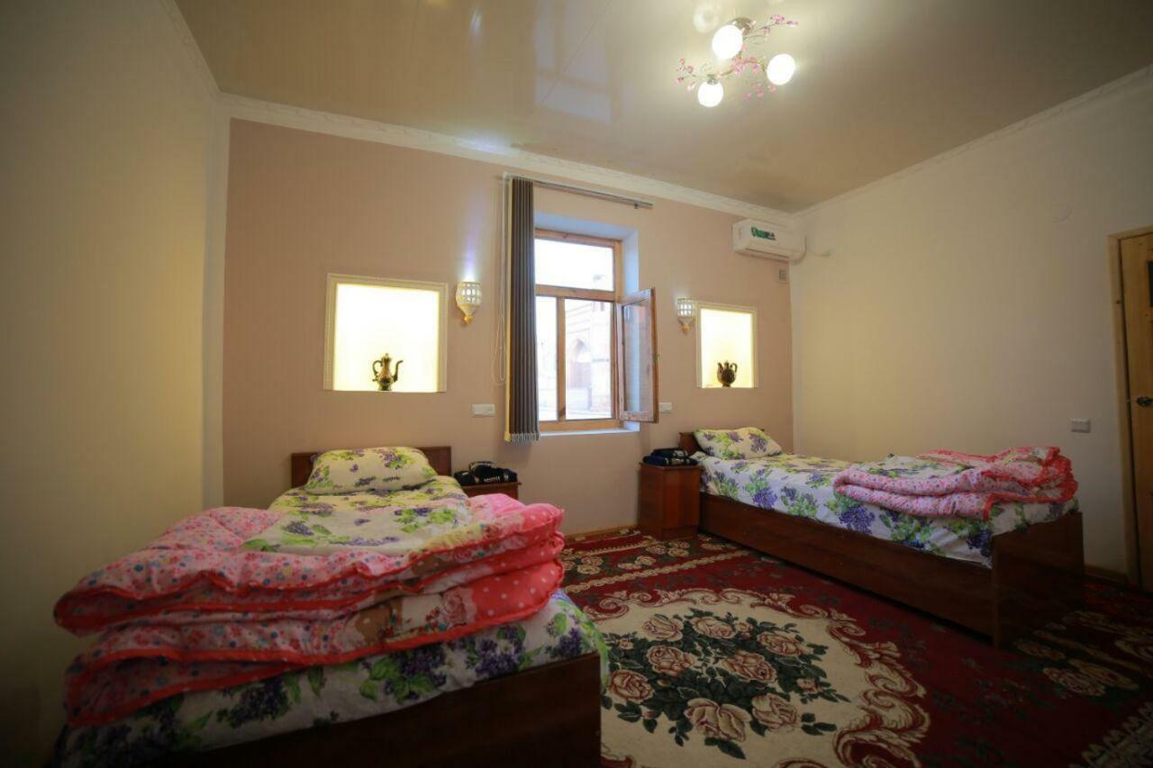 Khiva Mirza Bobur Guest House المظهر الخارجي الصورة
