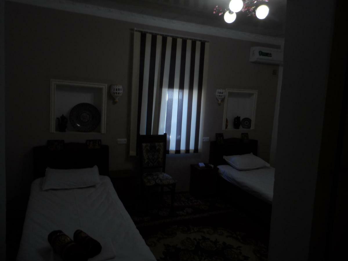 Khiva Mirza Bobur Guest House المظهر الخارجي الصورة