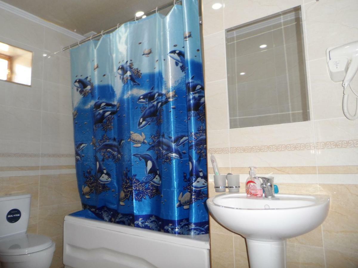 Khiva Mirza Bobur Guest House المظهر الخارجي الصورة