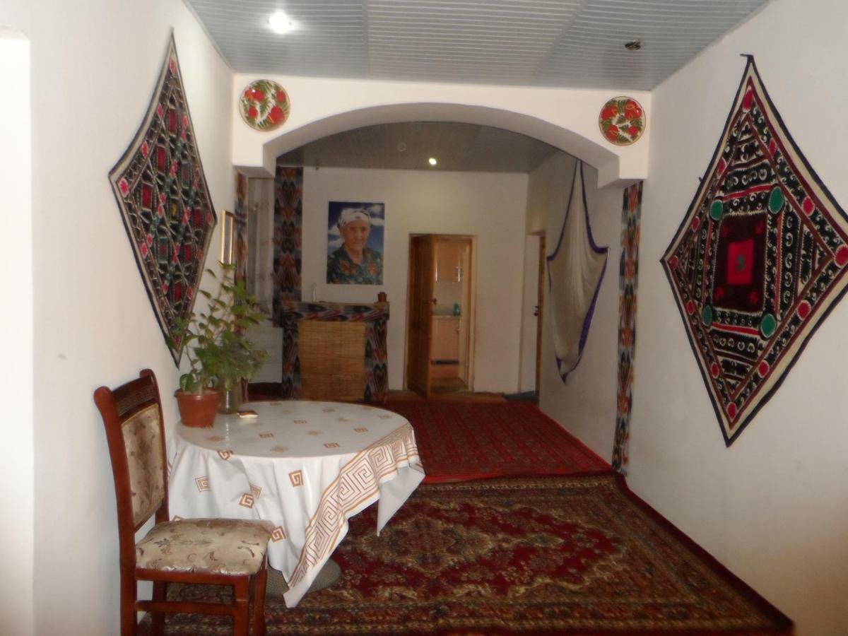 Khiva Mirza Bobur Guest House المظهر الخارجي الصورة