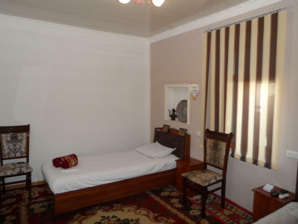 Khiva Mirza Bobur Guest House المظهر الخارجي الصورة