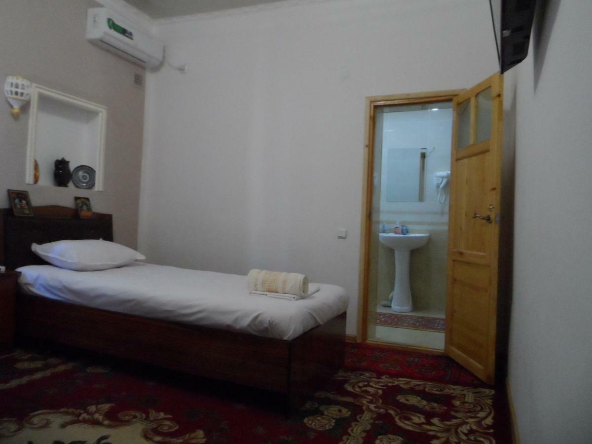 Khiva Mirza Bobur Guest House المظهر الخارجي الصورة