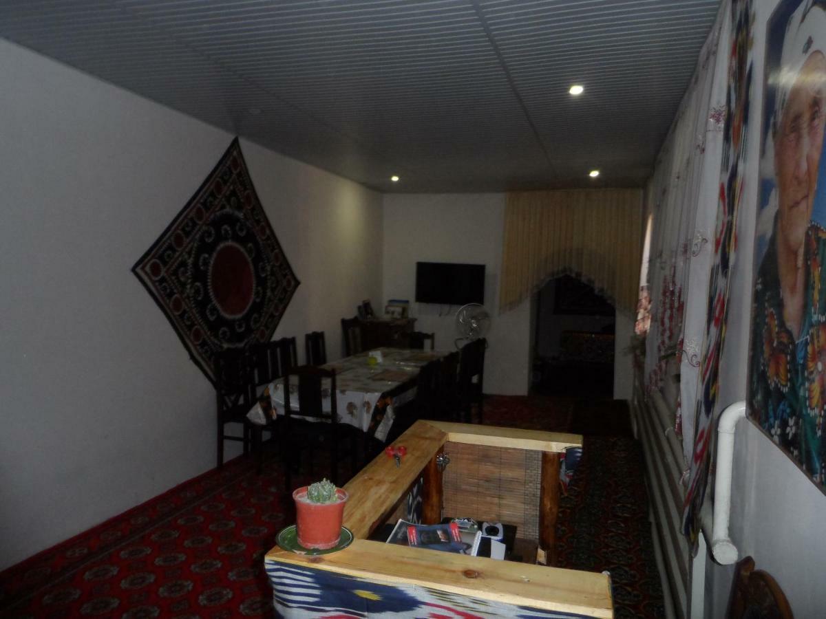 Khiva Mirza Bobur Guest House المظهر الخارجي الصورة
