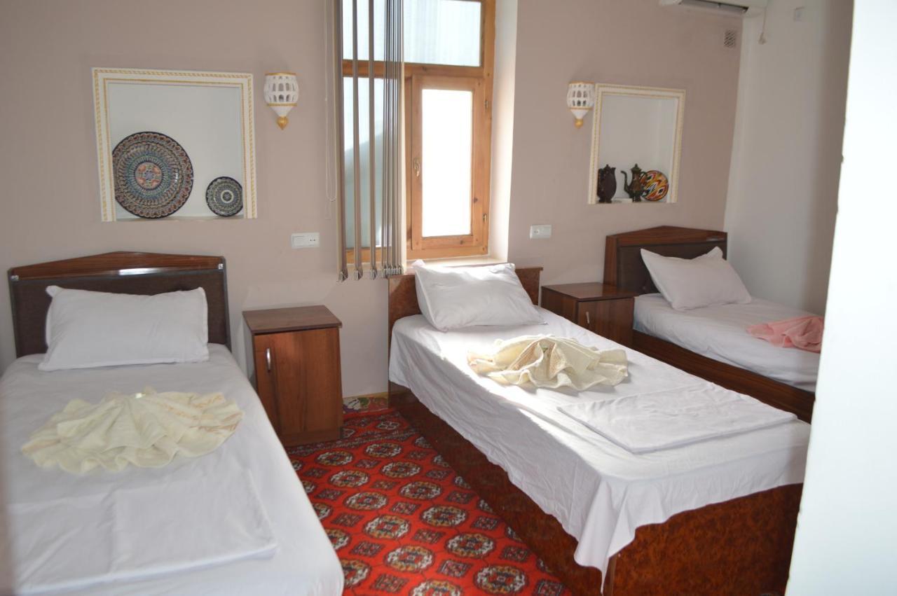 Khiva Mirza Bobur Guest House المظهر الخارجي الصورة
