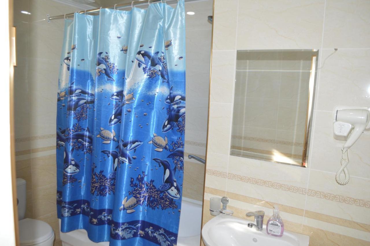 Khiva Mirza Bobur Guest House المظهر الخارجي الصورة